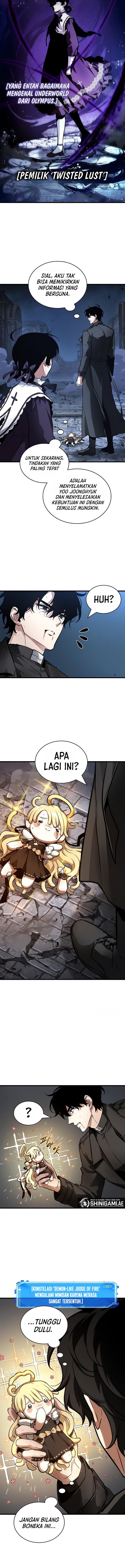 Read Omniscient Readers Viewpoint id Manga Online