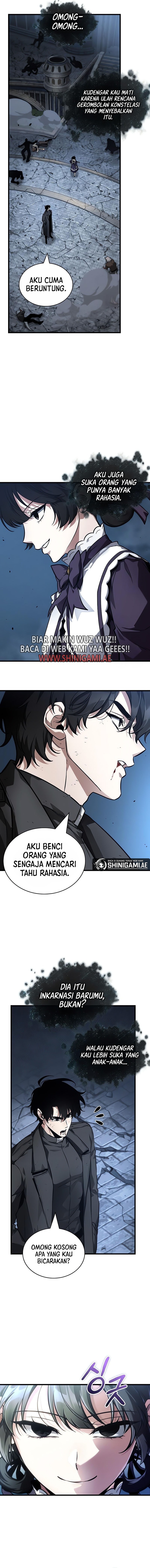 Read Omniscient Readers Viewpoint id Manga Online