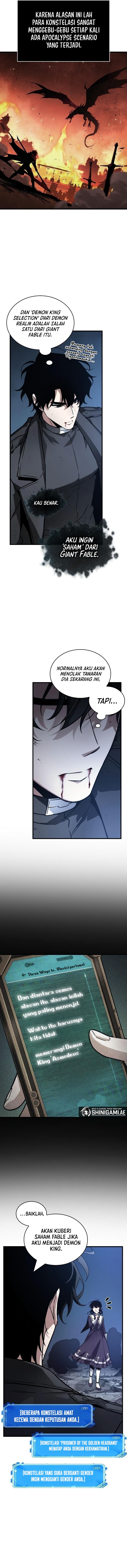 Read Omniscient Readers Viewpoint id Manga Online