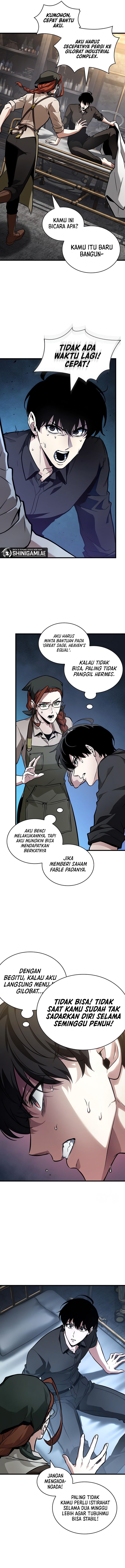 Read Omniscient Readers Viewpoint id Manga Online