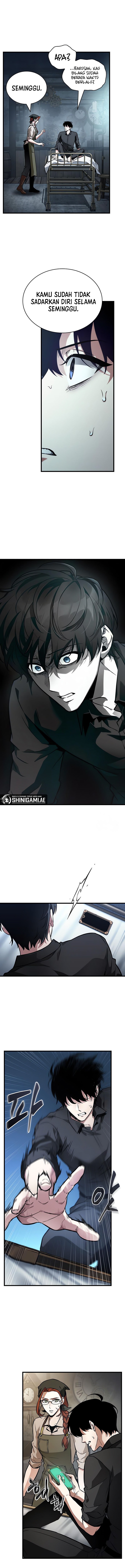 Read Omniscient Readers Viewpoint id Manga Online