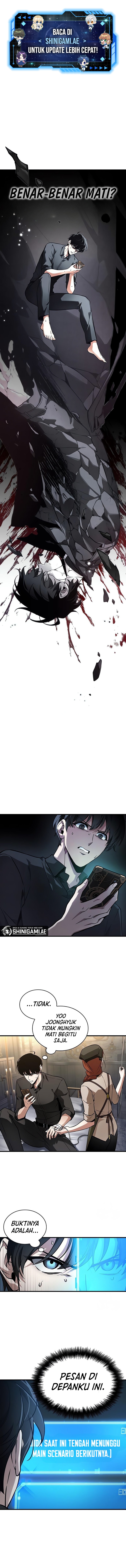 Read Omniscient Readers Viewpoint id Manga Online