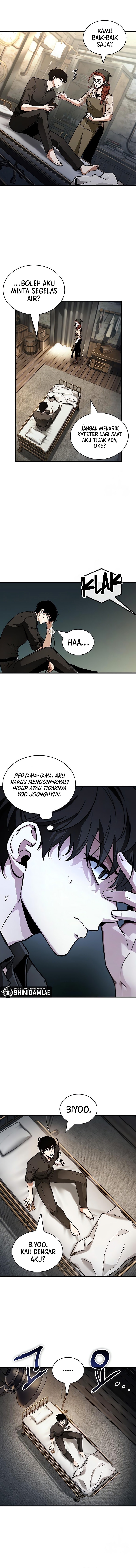 Read Omniscient Readers Viewpoint id Manga Online