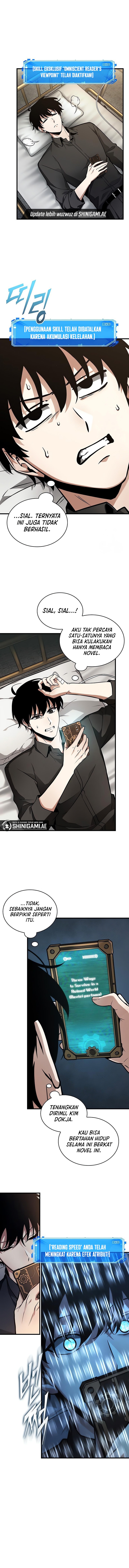 Read Omniscient Readers Viewpoint id Manga Online