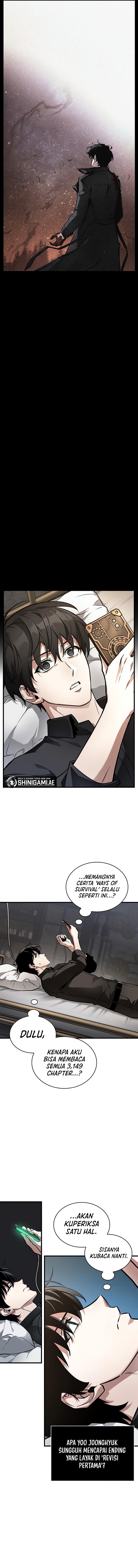 Read Omniscient Readers Viewpoint id Manga Online