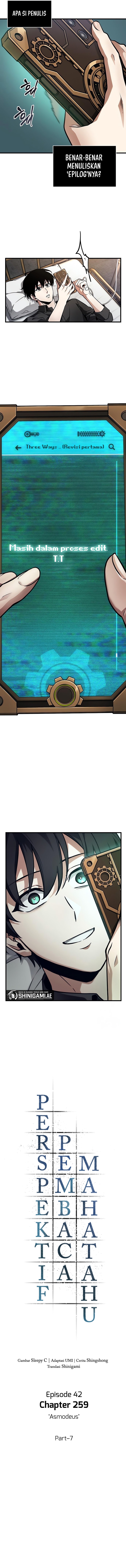 Read Omniscient Readers Viewpoint id Manga Online