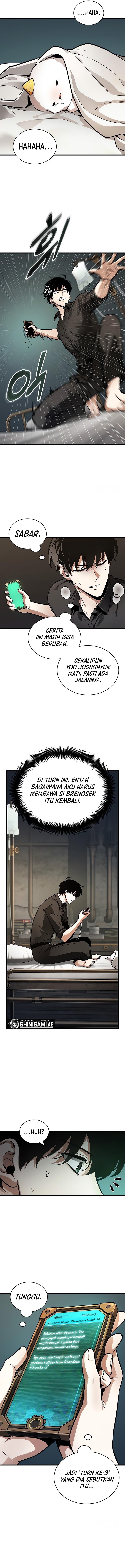 Read Omniscient Readers Viewpoint id Manga Online