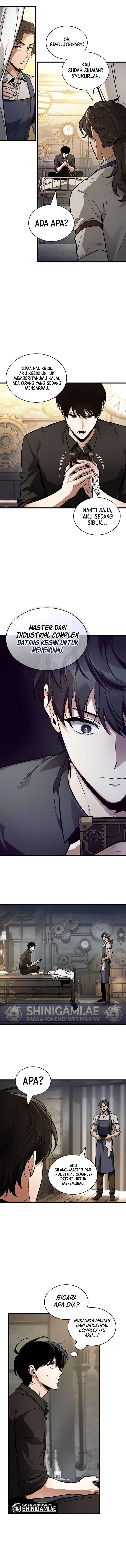 Read Omniscient Readers Viewpoint id Manga Online