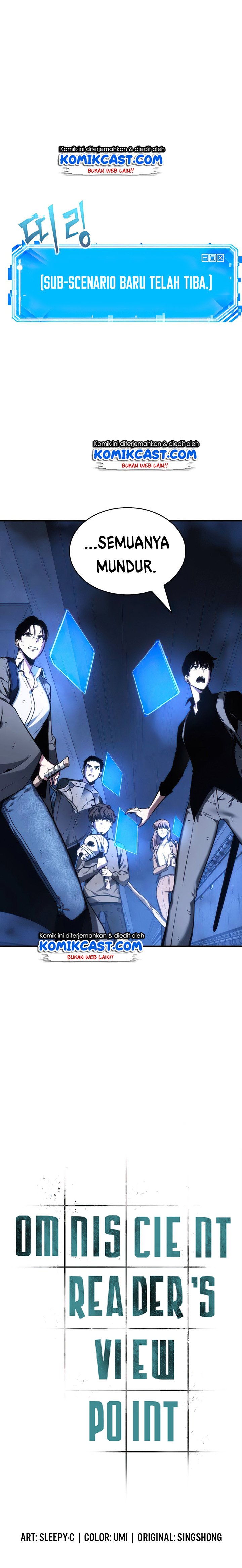 Read Omniscient Readers Viewpoint id Manga Online