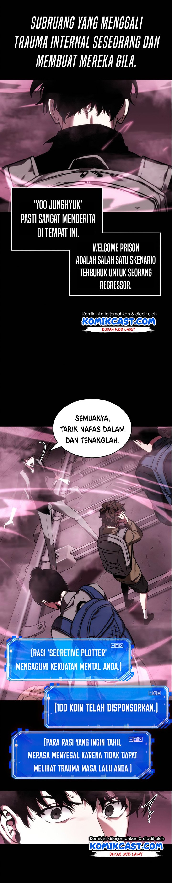 Read Omniscient Readers Viewpoint id Manga Online