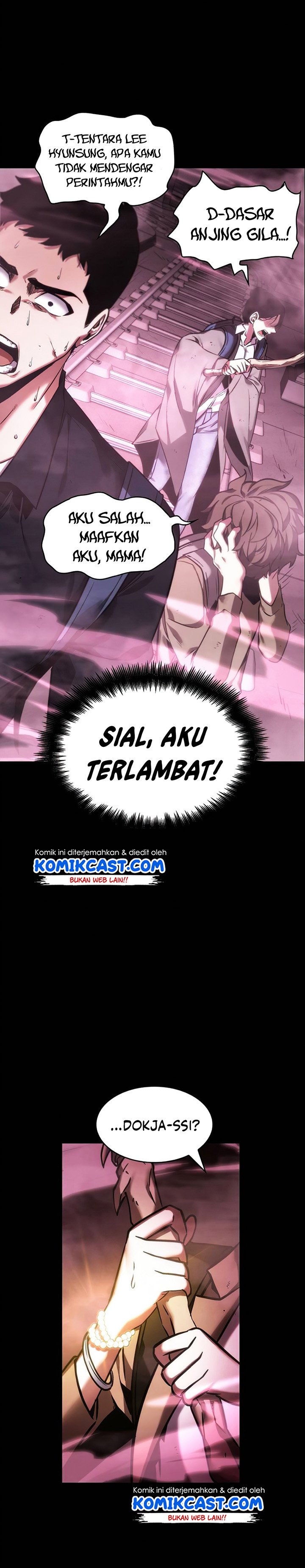 Read Omniscient Readers Viewpoint id Manga Online