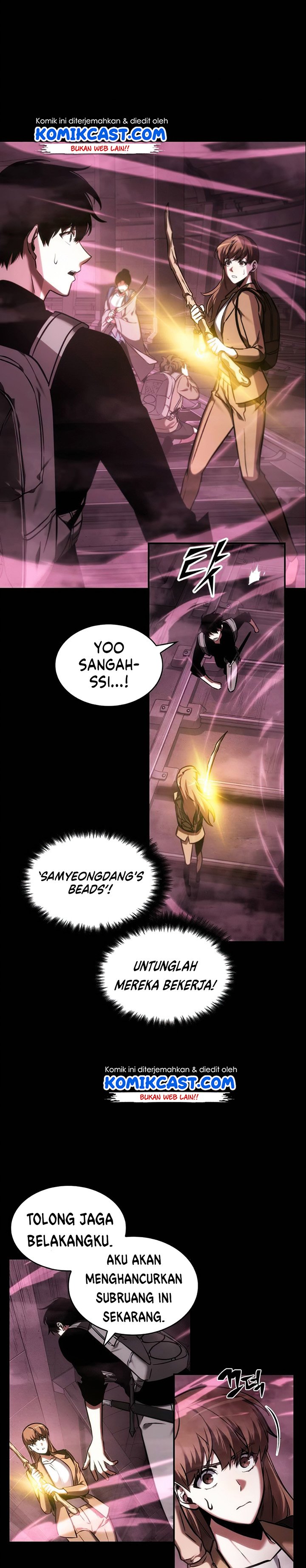 Read Omniscient Readers Viewpoint id Manga Online
