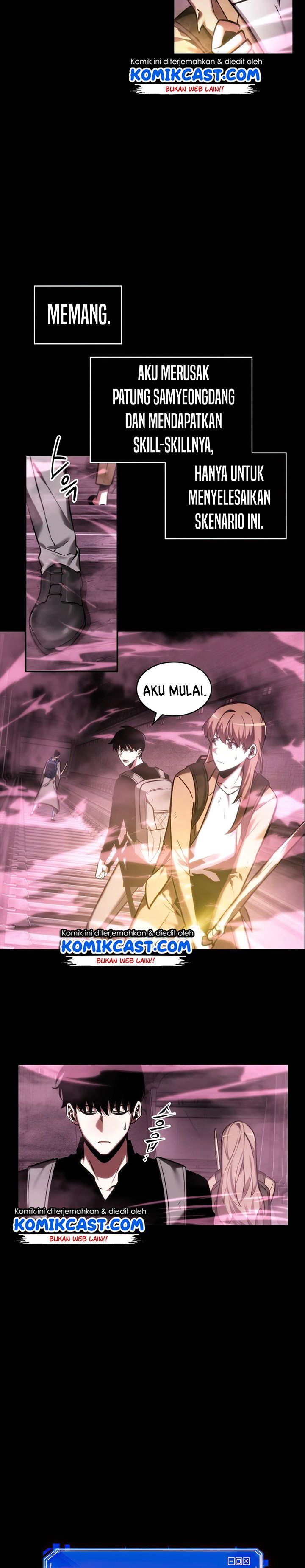 Read Omniscient Readers Viewpoint id Manga Online