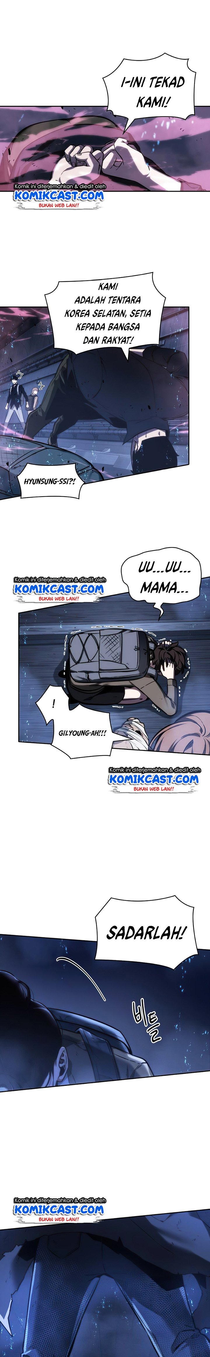 Read Omniscient Readers Viewpoint id Manga Online