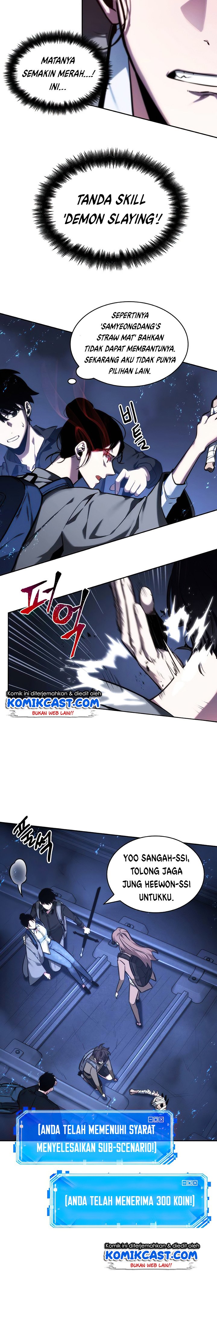 Read Omniscient Readers Viewpoint id Manga Online