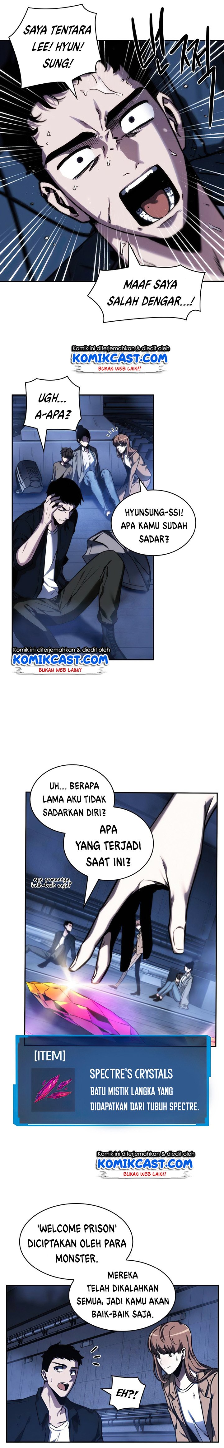 Read Omniscient Readers Viewpoint id Manga Online