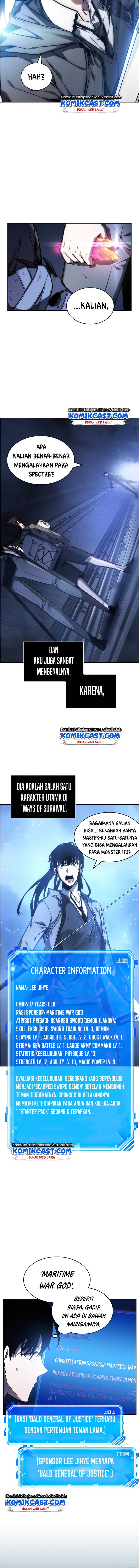 Read Omniscient Readers Viewpoint id Manga Online