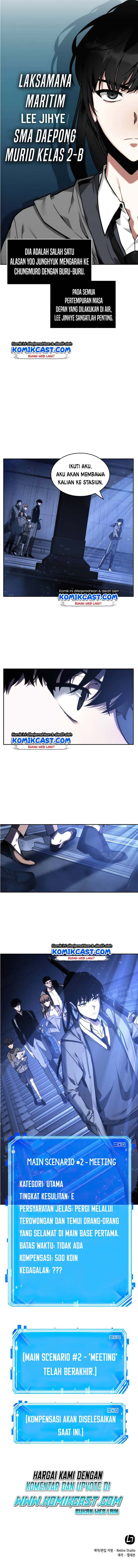 Read Omniscient Readers Viewpoint id Manga Online