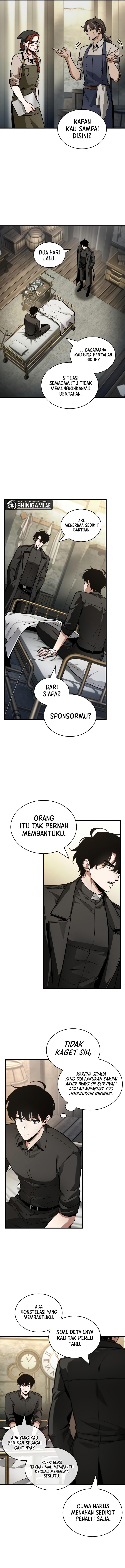 Read Omniscient Readers Viewpoint id Manga Online