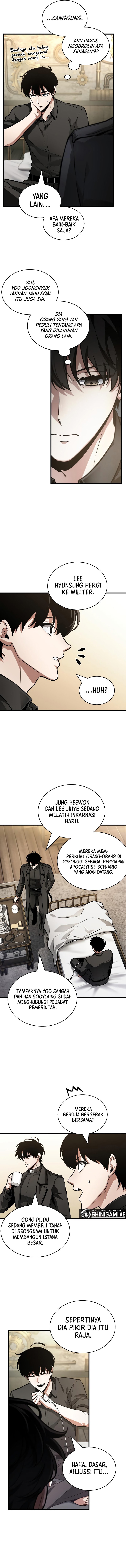 Read Omniscient Readers Viewpoint id Manga Online