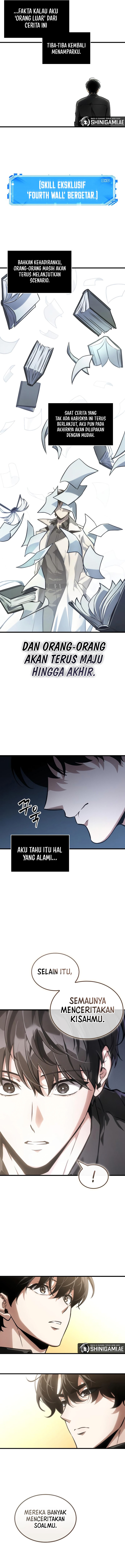 Read Omniscient Readers Viewpoint id Manga Online