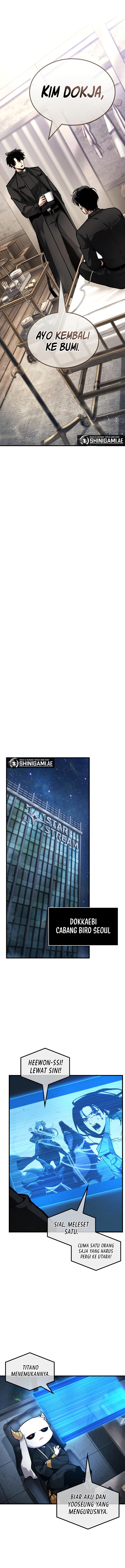 Read Omniscient Readers Viewpoint id Manga Online