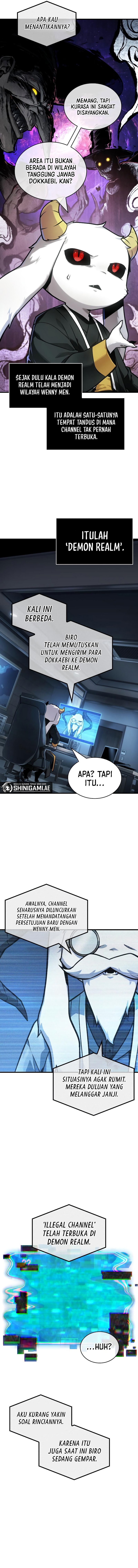 Read Omniscient Readers Viewpoint id Manga Online