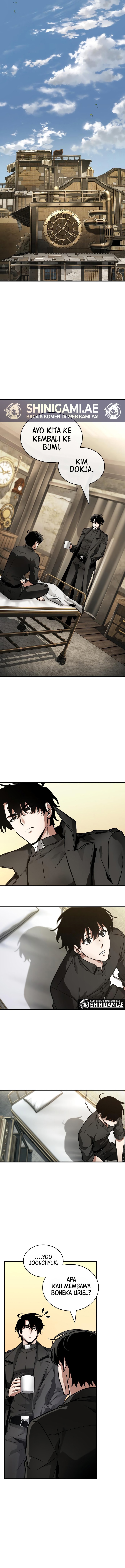 Read Omniscient Readers Viewpoint id Manga Online