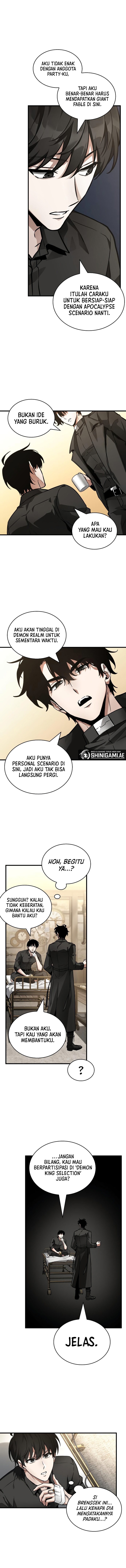 Read Omniscient Readers Viewpoint id Manga Online