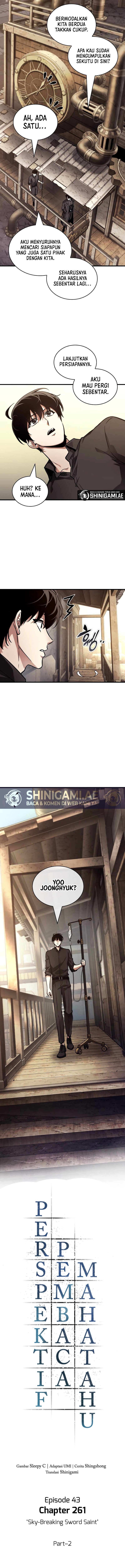 Read Omniscient Readers Viewpoint id Manga Online