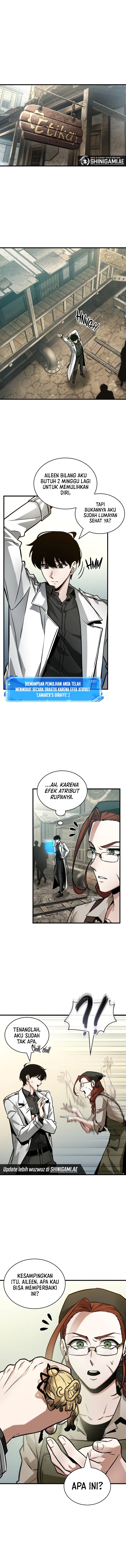 Read Omniscient Readers Viewpoint id Manga Online