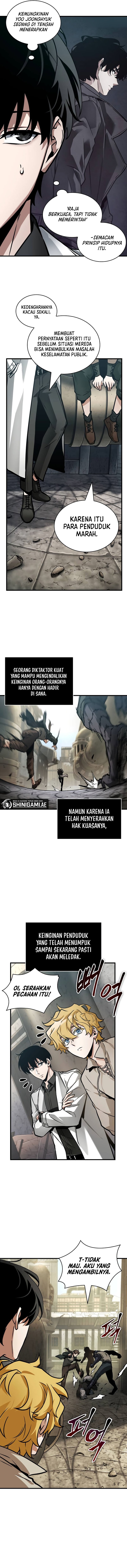 Read Omniscient Readers Viewpoint id Manga Online
