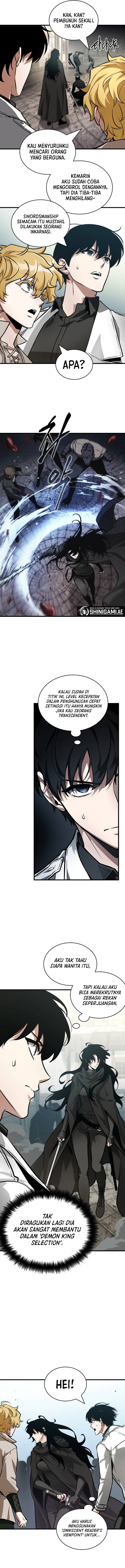 Read Omniscient Readers Viewpoint id Manga Online