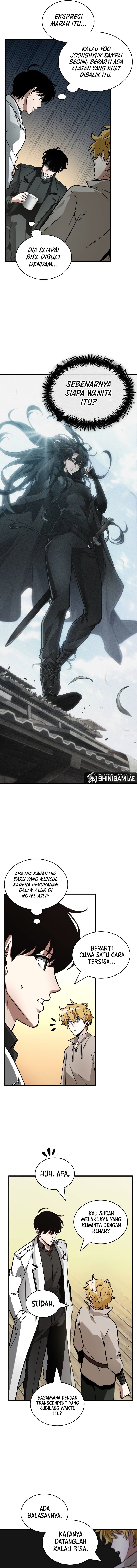 Read Omniscient Readers Viewpoint id Manga Online