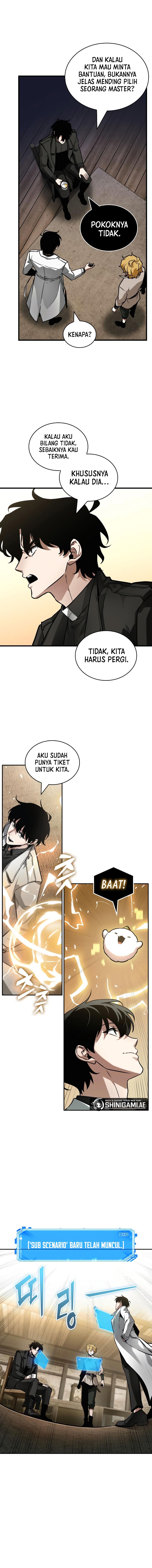 Read Omniscient Readers Viewpoint id Manga Online