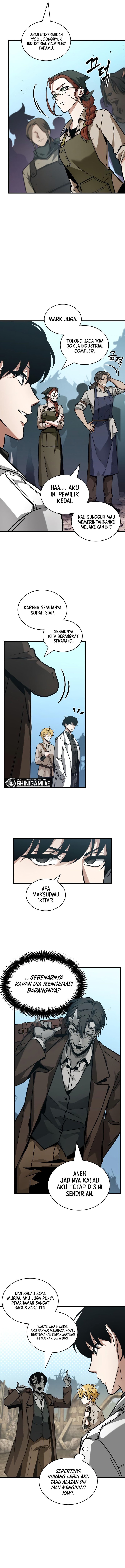 Read Omniscient Readers Viewpoint id Manga Online