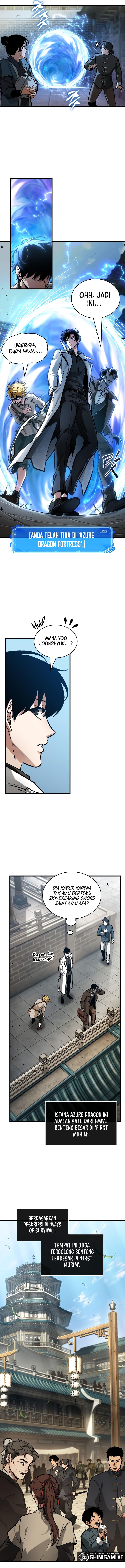 Read Omniscient Readers Viewpoint id Manga Online