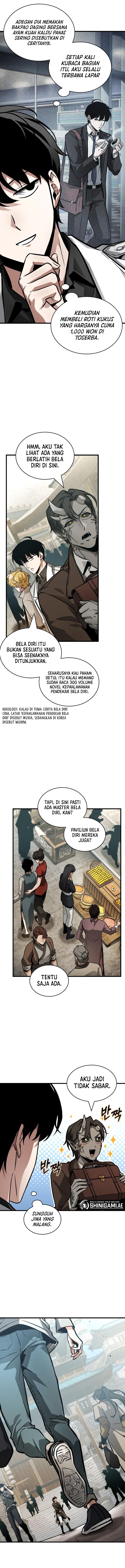 Read Omniscient Readers Viewpoint id Manga Online