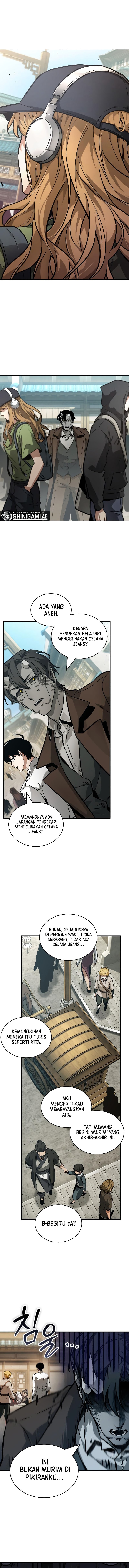 Read Omniscient Readers Viewpoint id Manga Online