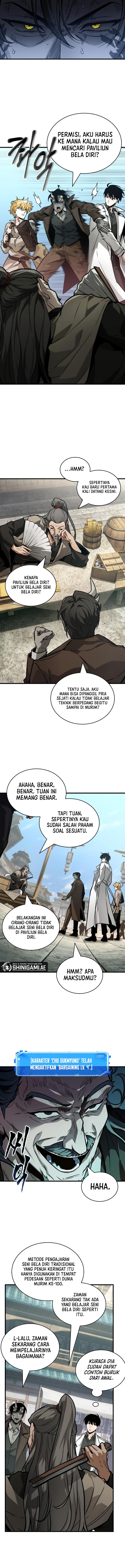 Read Omniscient Readers Viewpoint id Manga Online