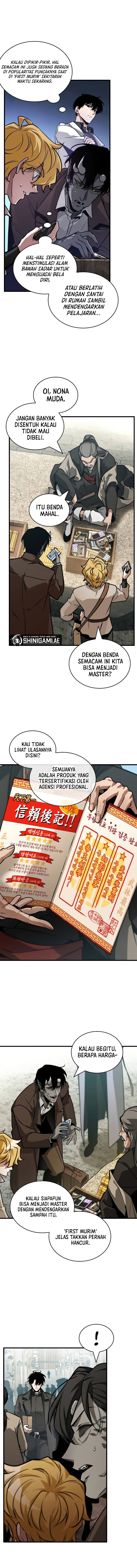 Read Omniscient Readers Viewpoint id Manga Online