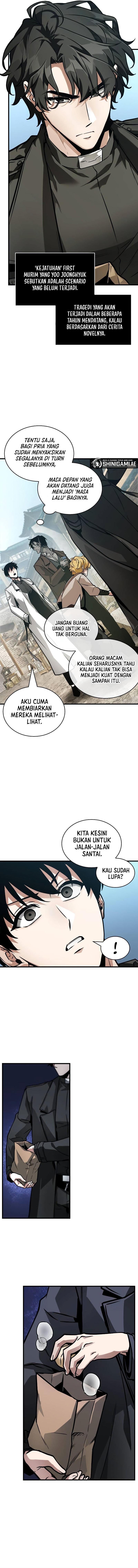 Read Omniscient Readers Viewpoint id Manga Online