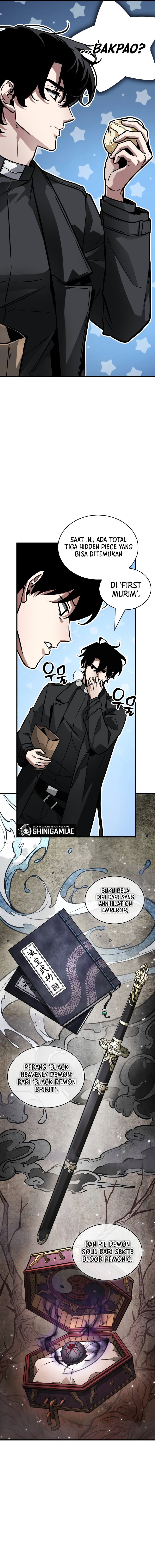 Read Omniscient Readers Viewpoint id Manga Online