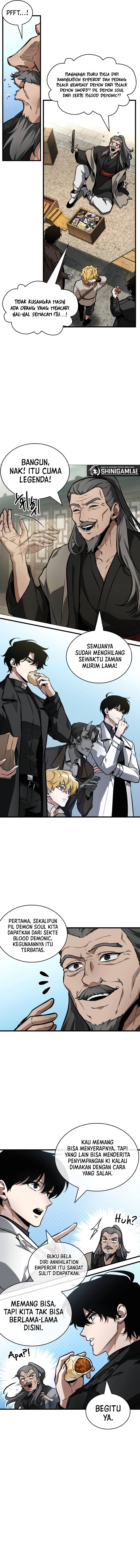 Read Omniscient Readers Viewpoint id Manga Online