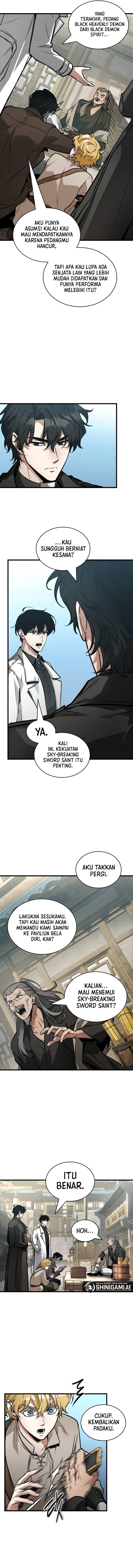 Read Omniscient Readers Viewpoint id Manga Online