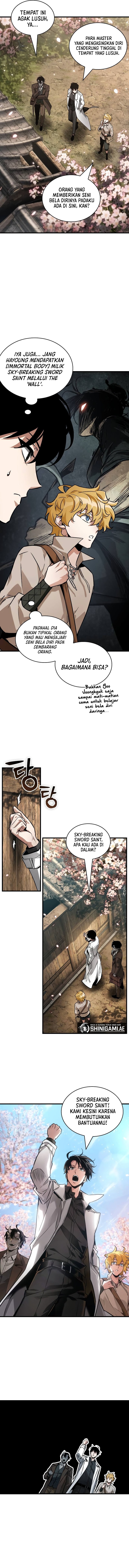 Read Omniscient Readers Viewpoint id Manga Online