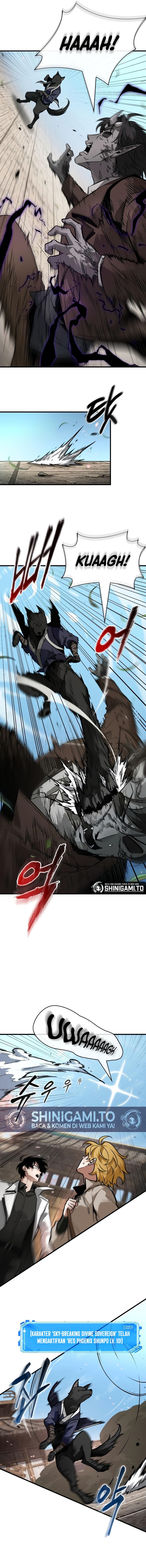 Read Omniscient Readers Viewpoint id Manga Online
