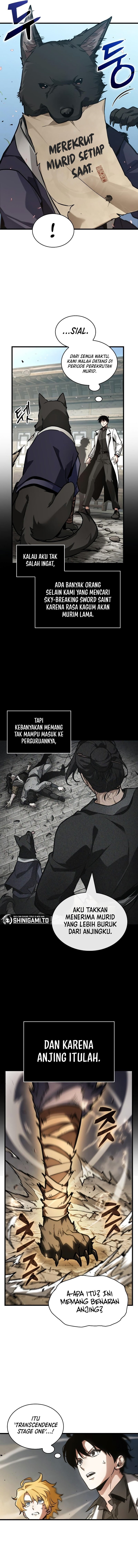 Read Omniscient Readers Viewpoint id Manga Online