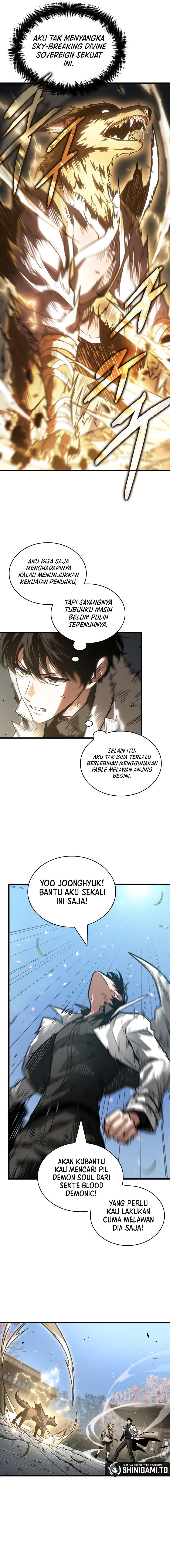 Read Omniscient Readers Viewpoint id Manga Online