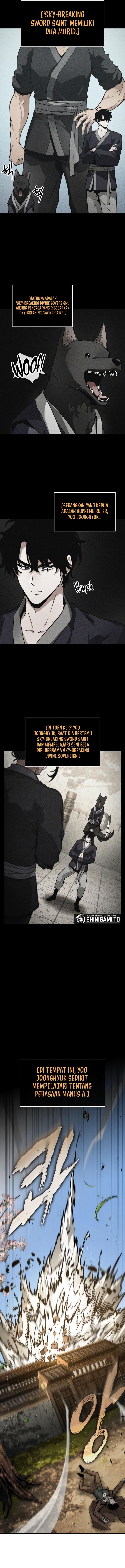 Read Omniscient Readers Viewpoint id Manga Online